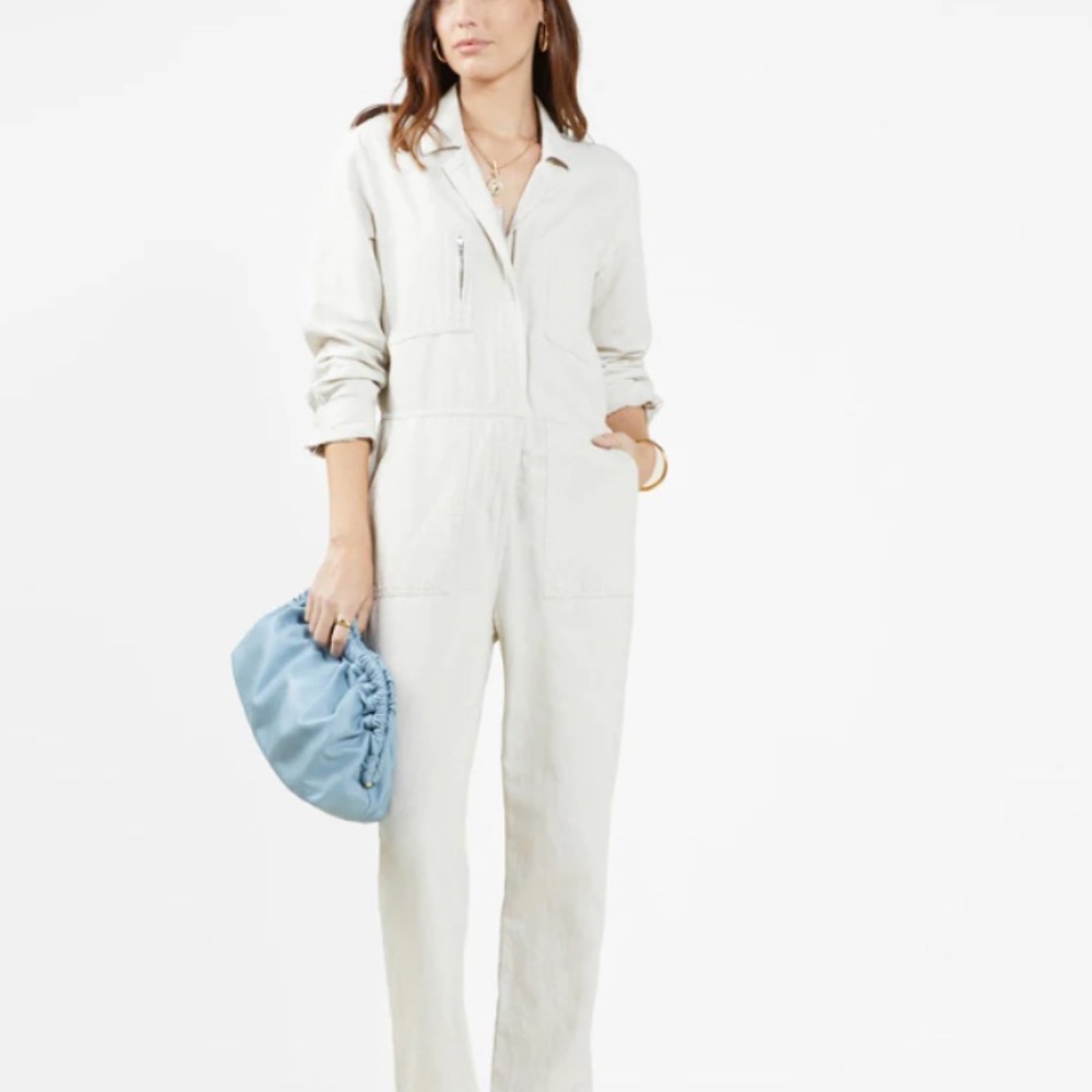 SOLD! Outerknown Jumpsuit